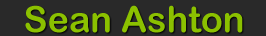 Sean Ashton - Freelance iPhone, Mobile and Web developer