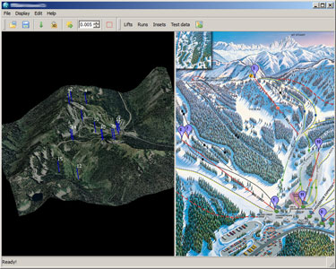 Sample Qt Application on Windows