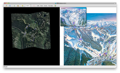 Sample Qt Application on OSX