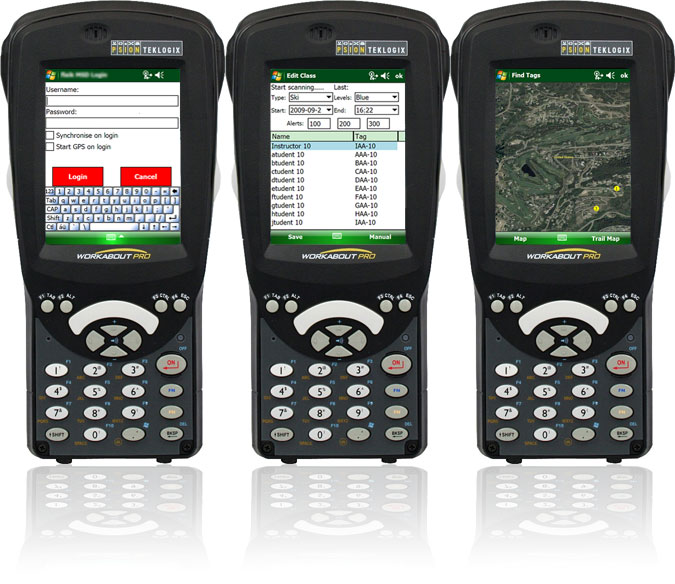 Windows Mobile Barcode Scanner